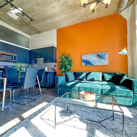 Family Friendly 2Br South Loop Suite With Optional Parking And Gym Access Sleeps Up To 8 Near Mccormick Place And Soldier Field Chicago Eksteriør billede