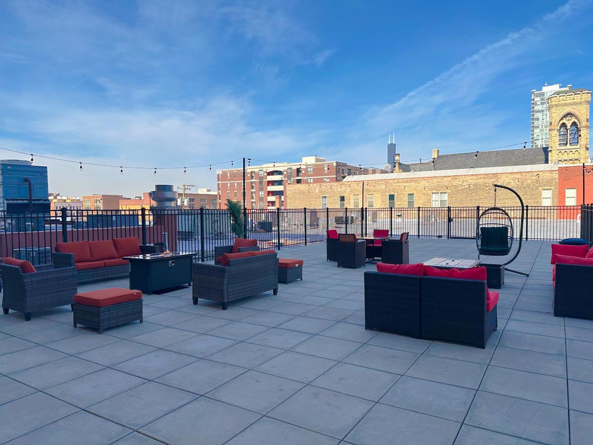 Family Friendly 2Br South Loop Suite With Optional Parking And Gym Access Sleeps Up To 8 Near Mccormick Place And Soldier Field Chicago Eksteriør billede