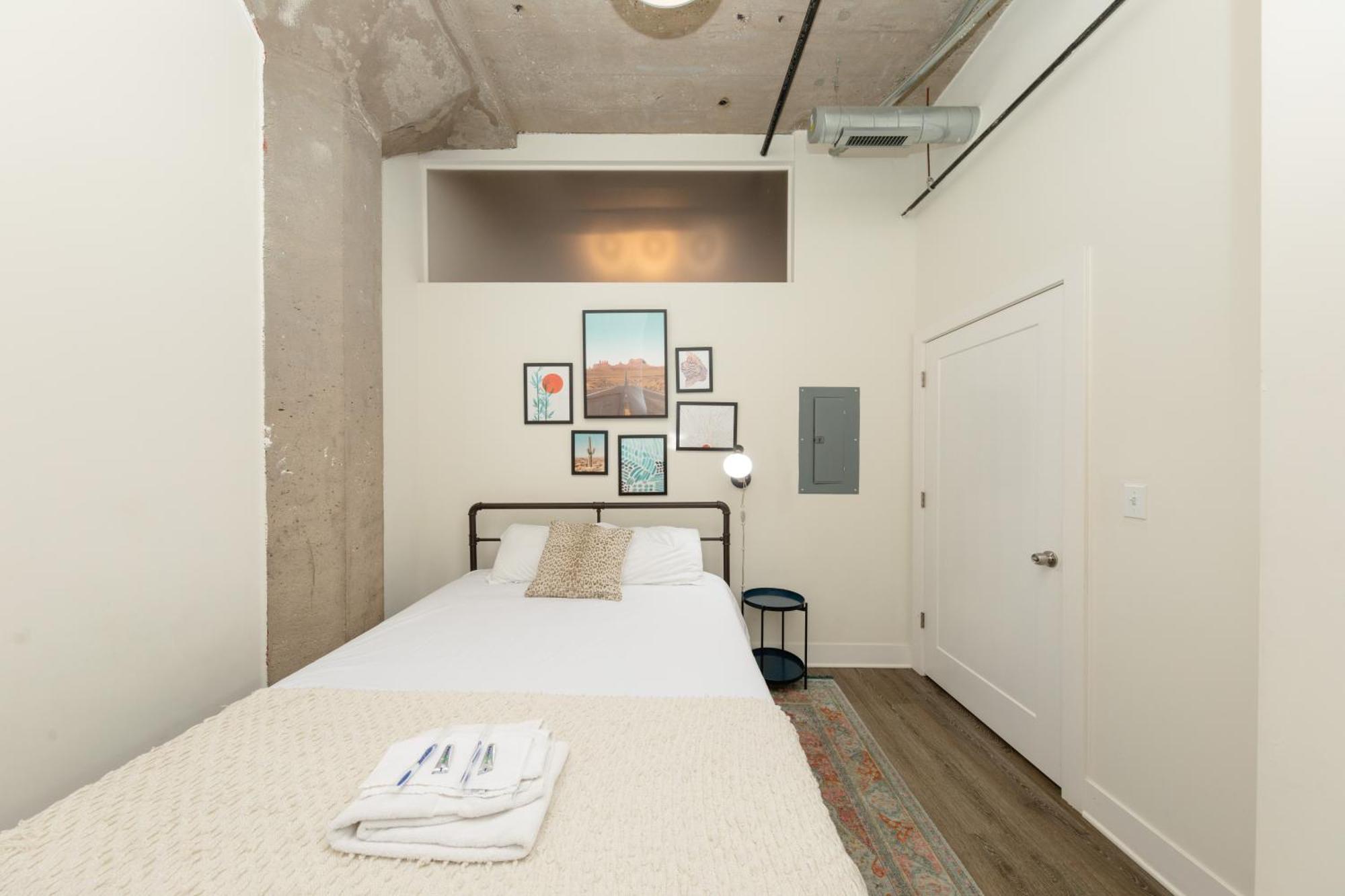 Family Friendly 2Br South Loop Suite With Optional Parking And Gym Access Sleeps Up To 8 Near Mccormick Place And Soldier Field Chicago Eksteriør billede